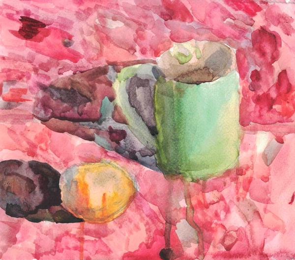 Mug (Watercolor)