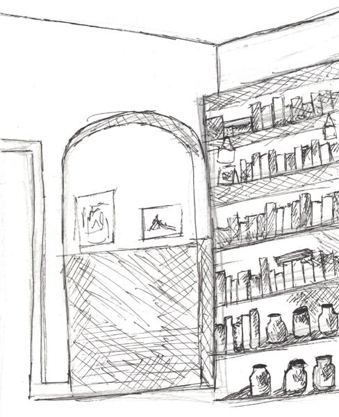 Room (Pen)